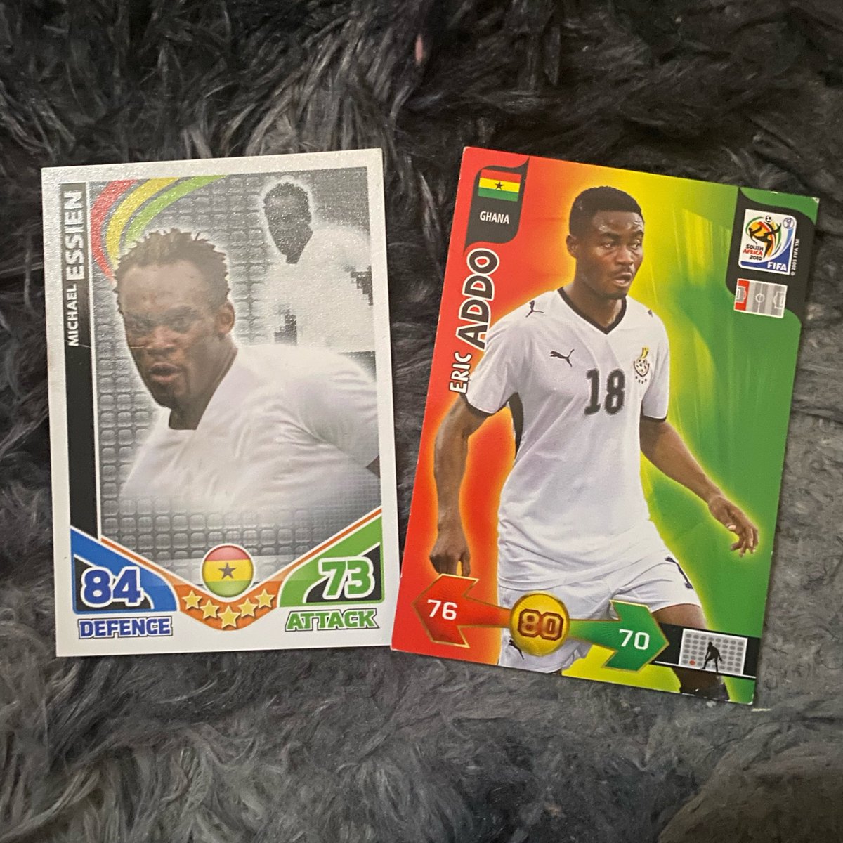 TraceyWithhAnE's tweet photo. World Cup 2010 - what a time to be alive🇬🇭 https://t.co/VmmZHtC1SK