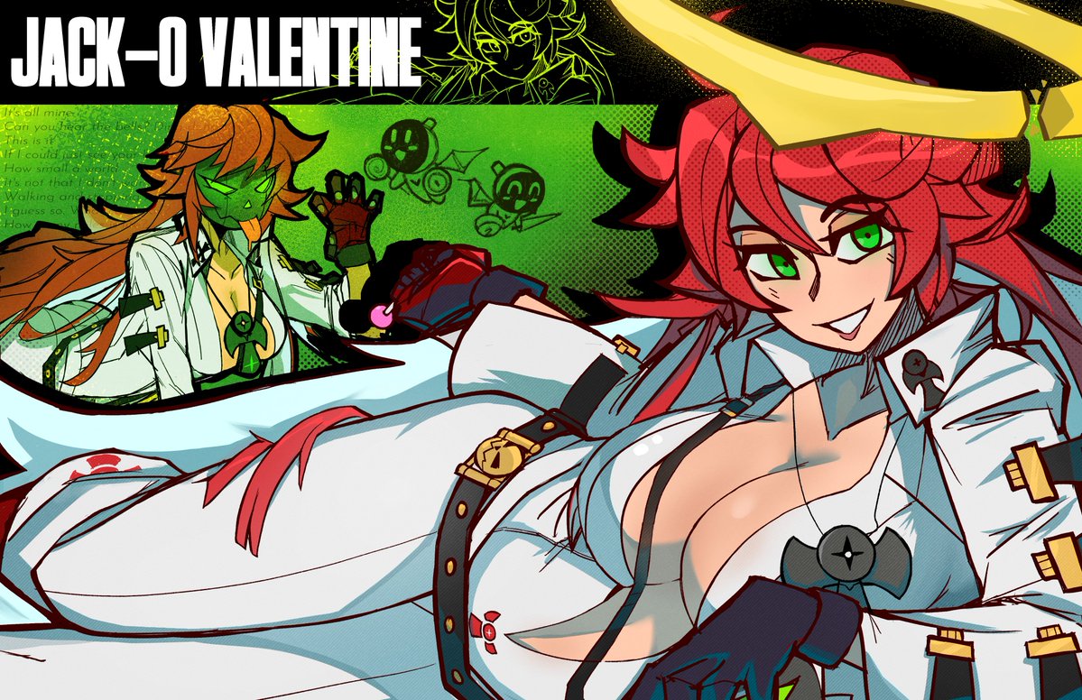 altergeist's tweet photo. JACK-O
#guiltygear https://t.co/EgMpe8sPzD
