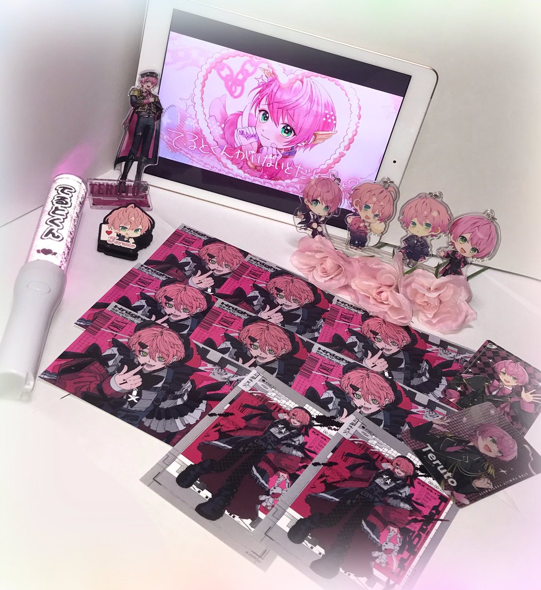 techa_pink's tweet photo. ঌ┈┈┈┈┈┈┈┈┈┈┈┈໒꒱·̩͙

✮*｡ﾟ𝕋𝕖𝕣𝕦𝕥𝕠𝕜𝕦𝕟 
         𝕙𝕒𝕡𝕡𝕪 𝕓𝕚𝕣𝕥𝕙𝕕𝕒𝕪 
                           𝟚𝟘𝟚𝟞.𝟘𝟟𝟘𝟡

 #てるとくん 
 #てるとくん2026爆誕祭 

·̩͙꒰ঌ┈┈┈┈┈┈┈┈┈┈┈┈໒꒱·̩͙ https://t.co/8qMrp7nOlD