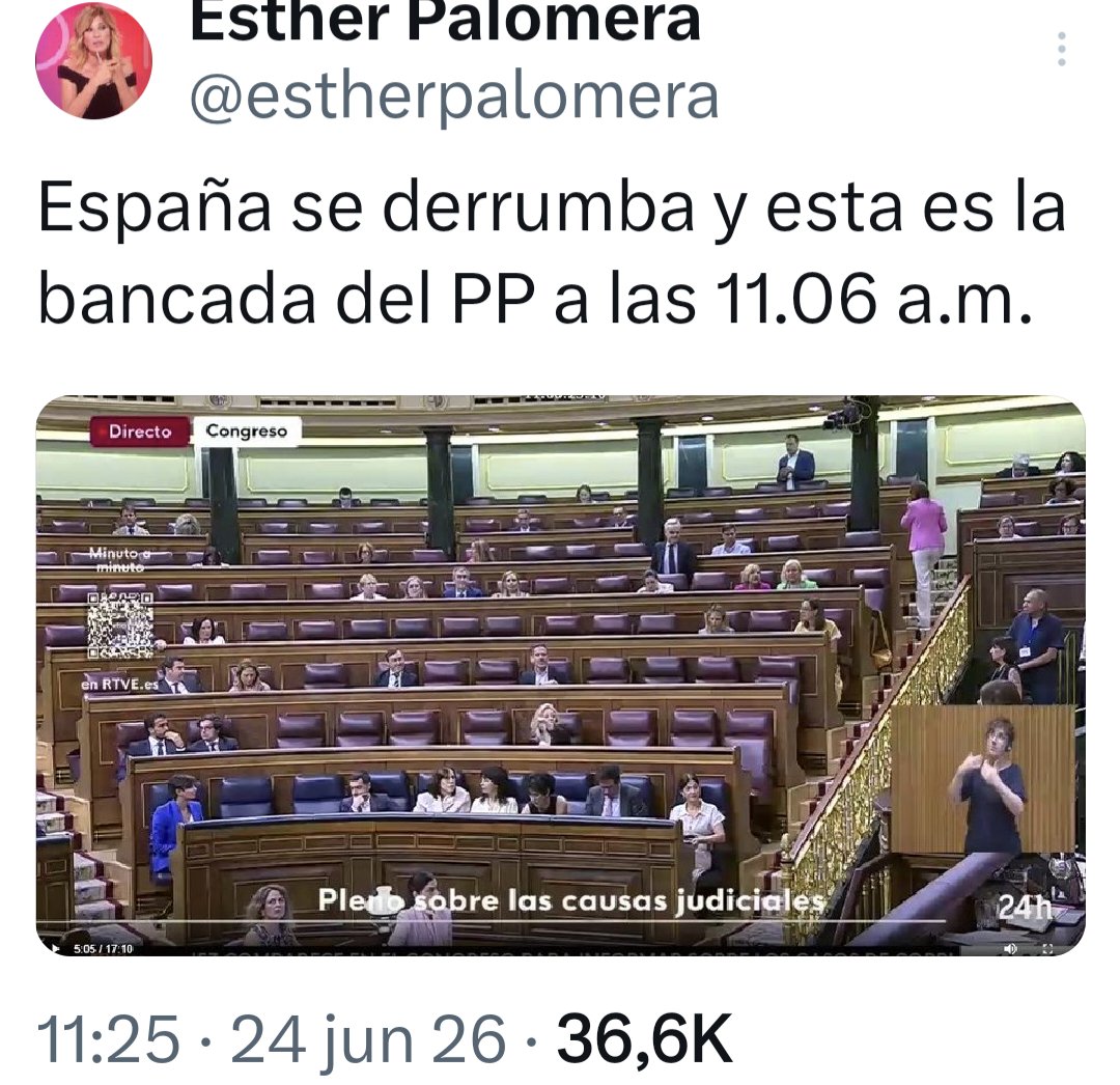 MaralaPortugue3's tweet photo. @oscar_puente_ Son unos linces a la hora de criticar. ⬇️ https://t.co/2UXOhVaMUY