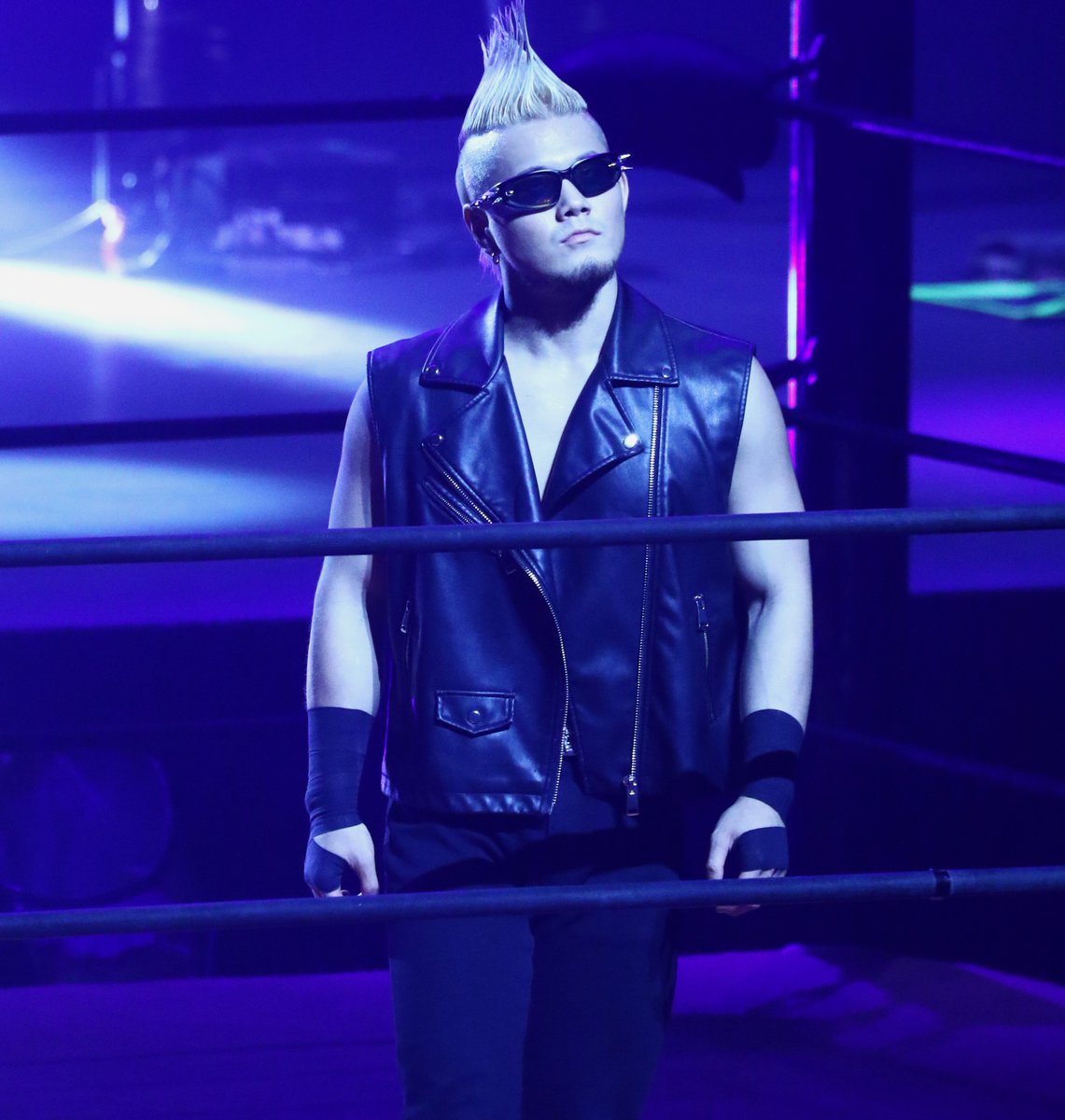 445_azul's tweet photo. 5th ANNIVERSARY 旗揚げ記念大会
SONIC WRESTLING in 有明
第4試合 G PROWRESTLING
タッグマッチ 30分1本勝負
G-INFINITY選手権試合
石田凱士 & KAZMA SAKAMOTO
VS ブラスナックルJUN & ロック岩崎
#GLEAT #BGI #TheSick https://t.co/adeg2rSTxl