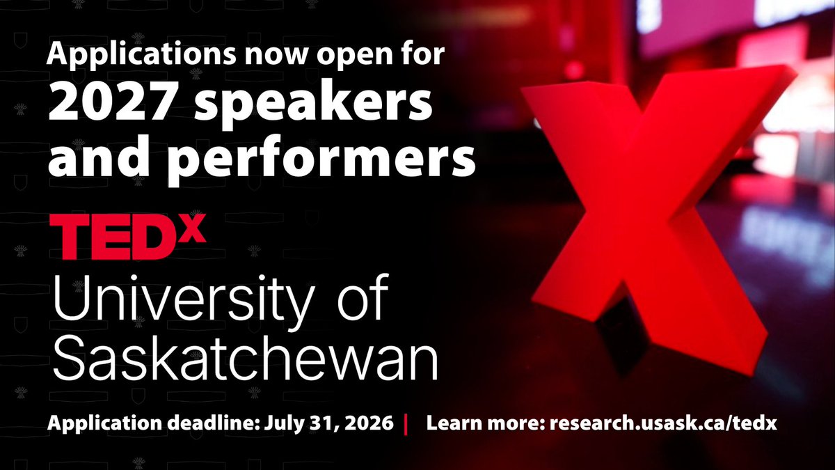 University of Saskatchewan Research tweet media