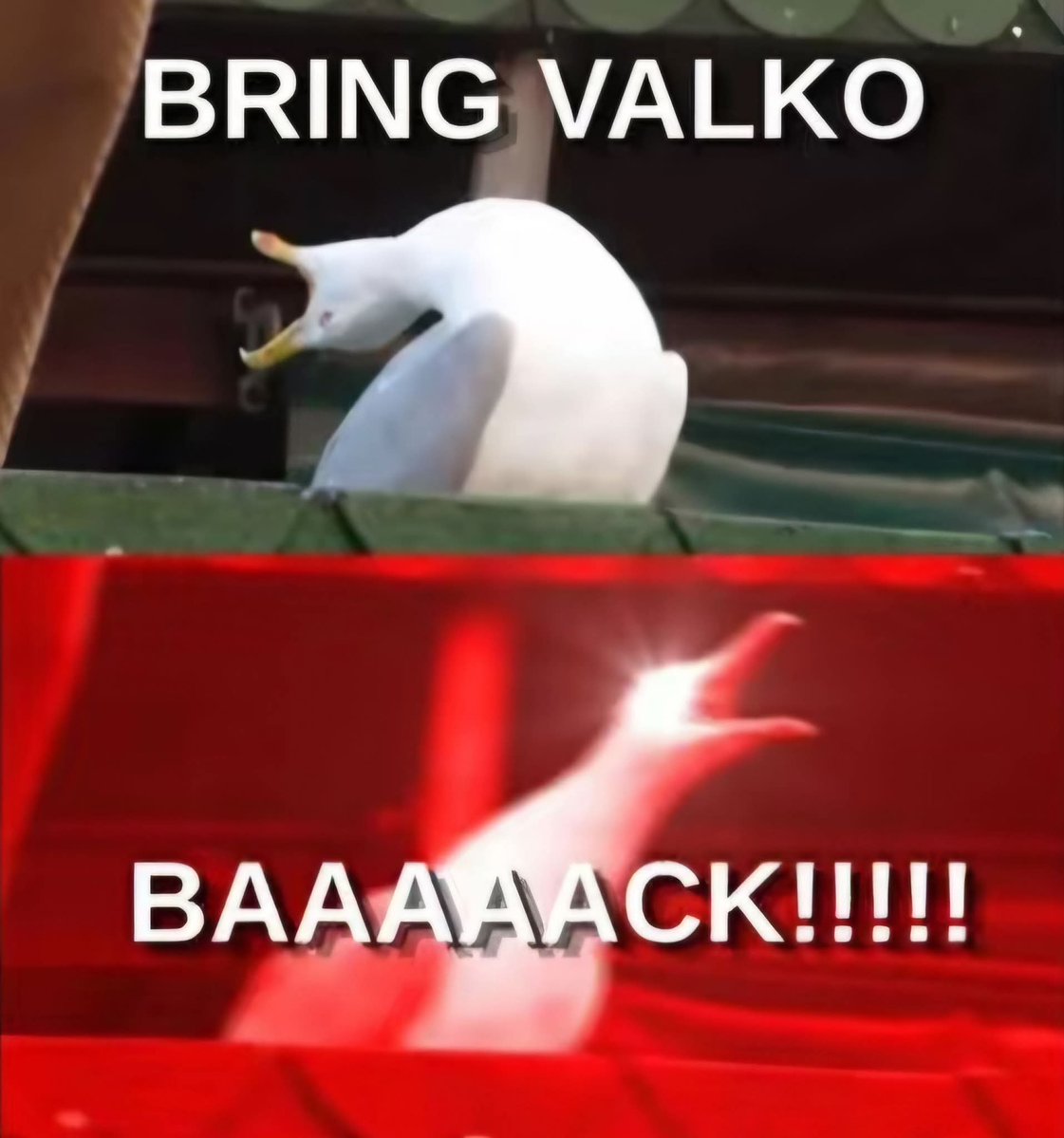 PaoPhay's tweet photo. Six or none!!

We want Valko back! No changes to his looks. No changes to his traits. No changes to his story. Ni changes at all. 

#Valko #JusticeForValko #恋与深空 #敖尹 #LoveAndDeepspace #LADS #BringValkoBack #SaveValko #BringBackValko
#LADSValkoReturn https://t.co/1xUMajJo4K