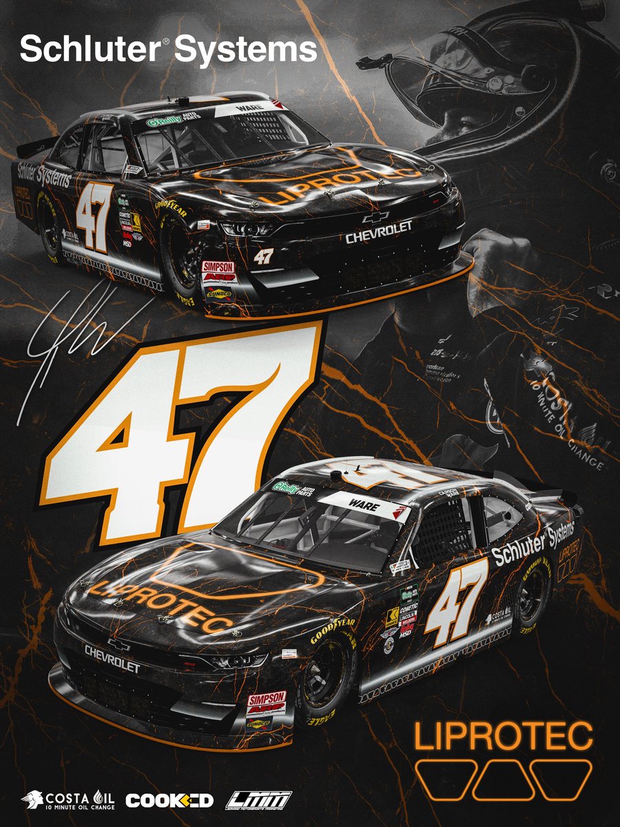 Around The Track NASCAR tweet media