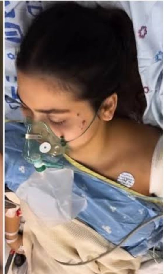 israelititan's tweet photo. On October 7, Eden Ram was shot 12 times by Hamas terrorists and played dead. She survived against all odds. 

What would you like to wish for Eden?

She is now happy and healthy ❤️ https://t.co/WPKSwZV4Bc
