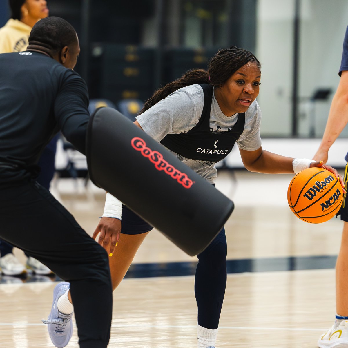 Notre Dame Women's Basketball tweet media