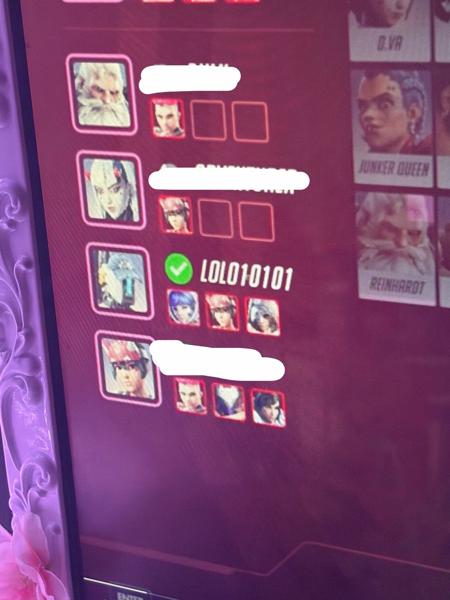 pachisakuraa's tweet photo. avoid teammate truly isn’t enough for ppl like this i need them to die bc why are you trying to ban my entire top 3 https://t.co/b537gIwmzn