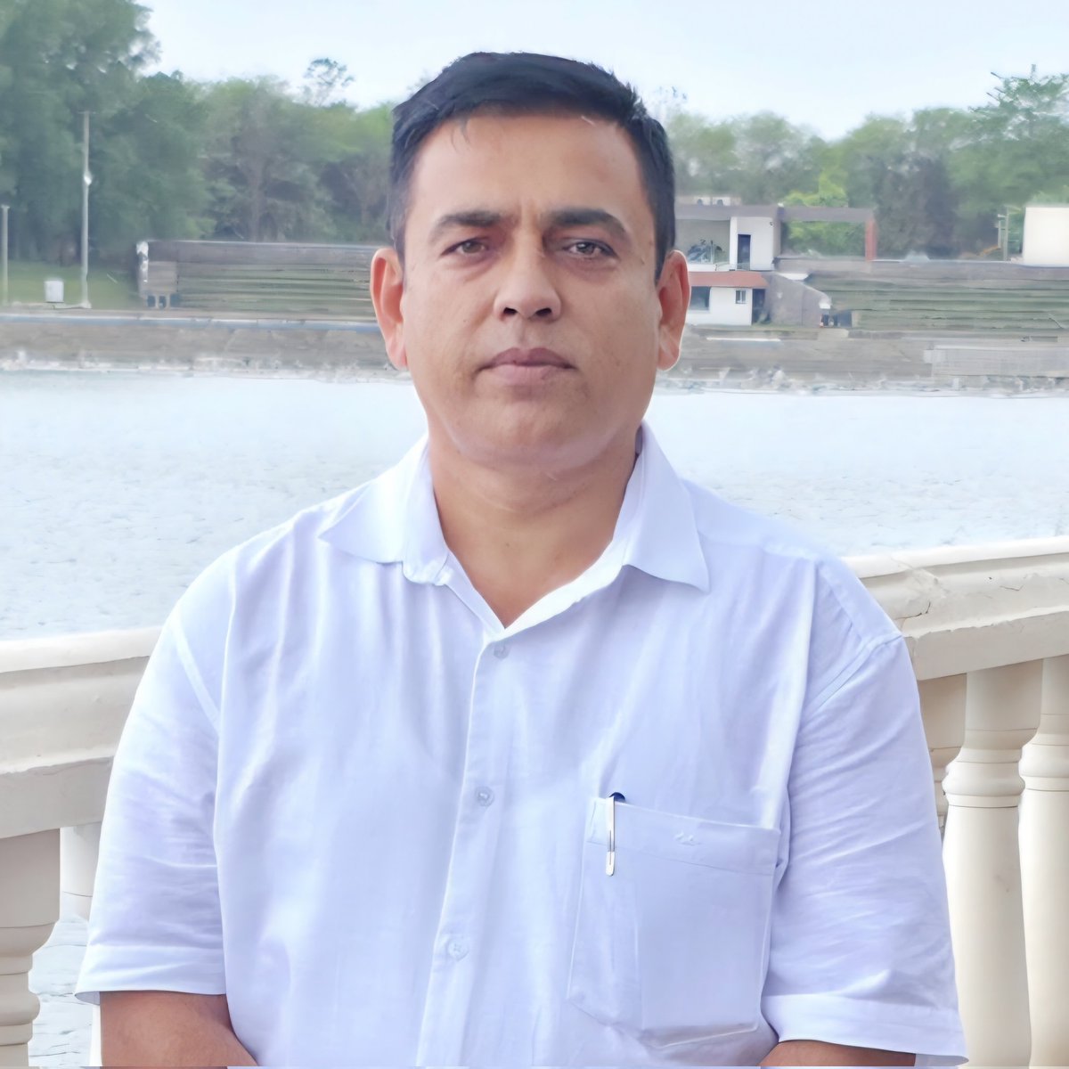 VijayShuklaMP's tweet photo. #NewProfilePic https://t.co/1it8028h1y
