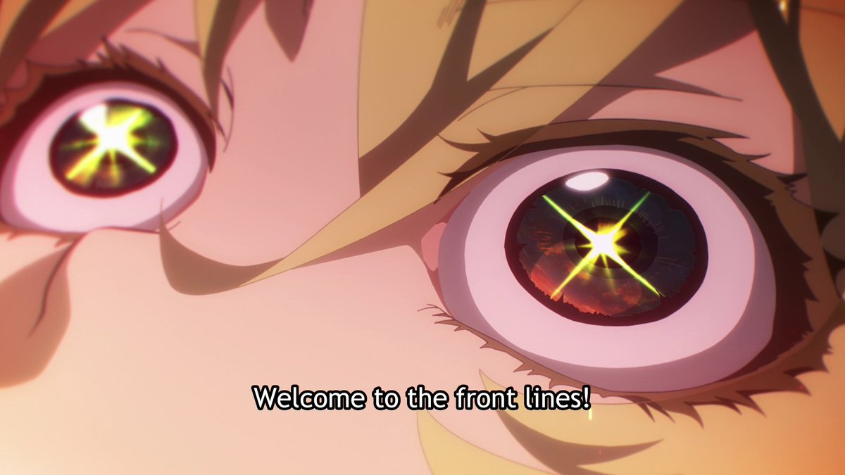 ANIDEEZY's tweet photo. 9 years since season 1
7 years since the movie

100% worth the wait. The return of one of the most unhinged of all time
#幼女戦記 #youjosenki https://t.co/6oddu1xnrp
