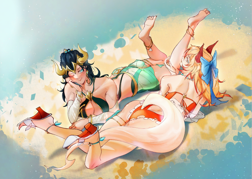 0_0_zx_0_0's tweet photo. #MarvelRivals #whitefox #ladyloki #loki
summer skins ☺️ https://t.co/eQuhN8uMps