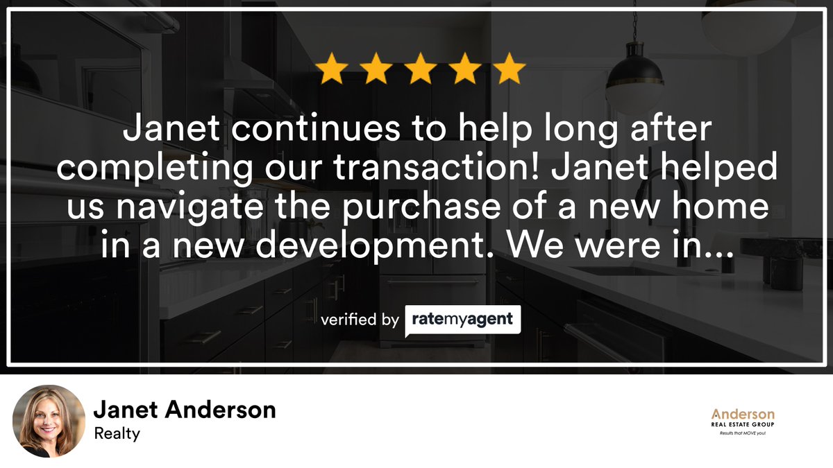 AndersonREGroup's tweet photo. My latest RateMyAgent review in Lathrop.
CA DRE 01837381
https://t.co/ovGQg3NVew

...
#ratemyagent #realestate #Keller_Williams_Realty https://t.co/Q6otV9aNtx