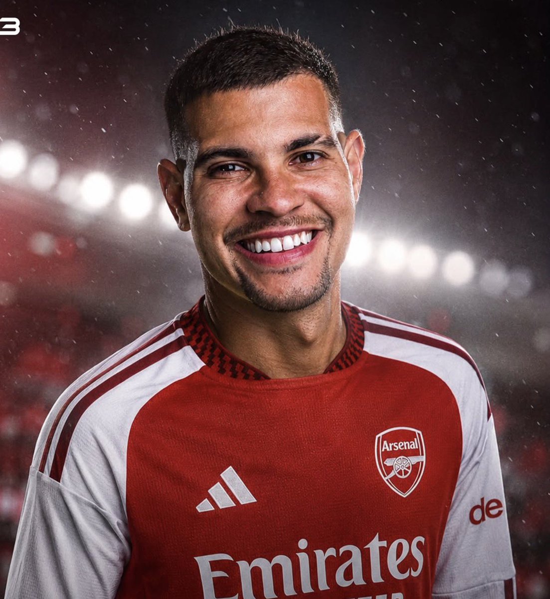 Guiadapl's tweet photo. 🚨O Arsenal continua muito interessado em Bruno Guimarães e deve apresentar uma nova oferta pelo meia em breve.

Caso não consiga, Bouaddi é o plano B. Além dele, o clube quer Morgan Rogers e Barcelona. https://t.co/0EI4RiZMRu