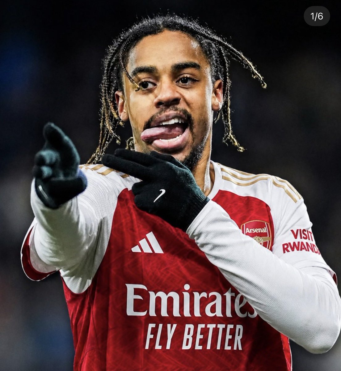 Guiadapl's tweet photo. 🚨O Arsenal continua muito interessado em Bruno Guimarães e deve apresentar uma nova oferta pelo meia em breve.

Caso não consiga, Bouaddi é o plano B. Além dele, o clube quer Morgan Rogers e Barcelona. https://t.co/0EI4RiZMRu