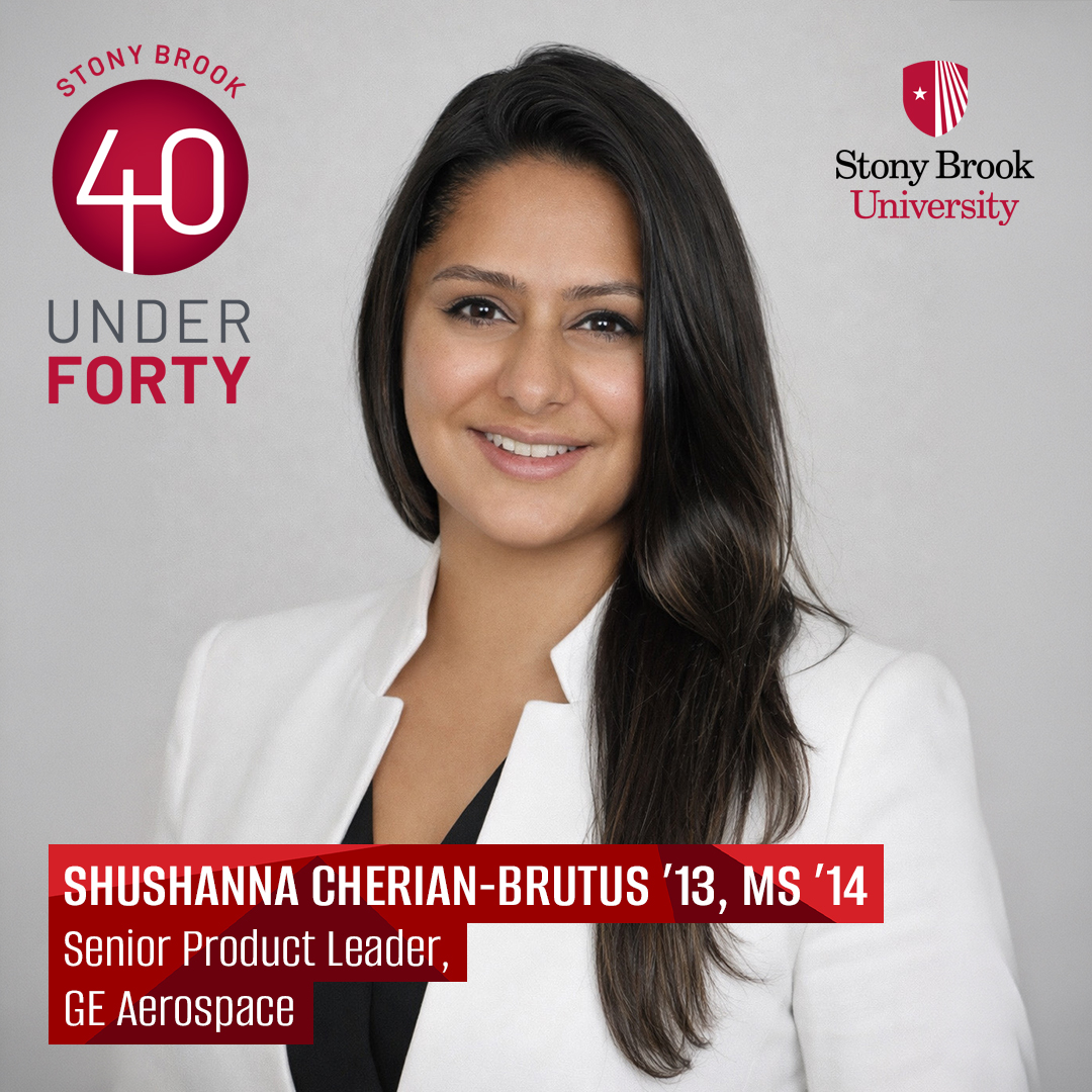 Stony Brook Alumni tweet media