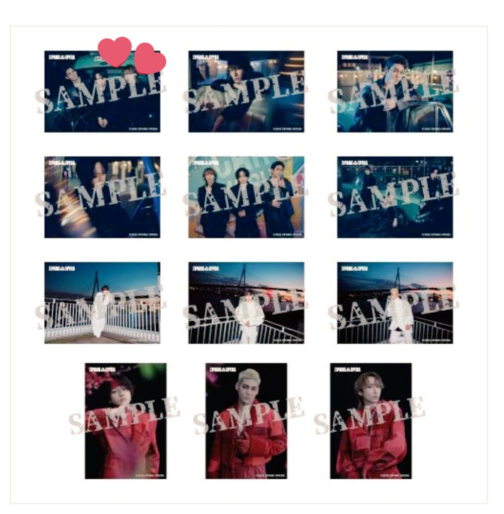 0224meu's tweet photo. 交換
ZIPANG OPERA  ジパオペ ZIPANGRIMM  ランダム ブロマイド  ランブロ

譲：佐藤ソロ1

求：画像💕

郵送交換
合う人いらっしゃいましたらよろしくお願いいたします https://t.co/NSpJciRE7R