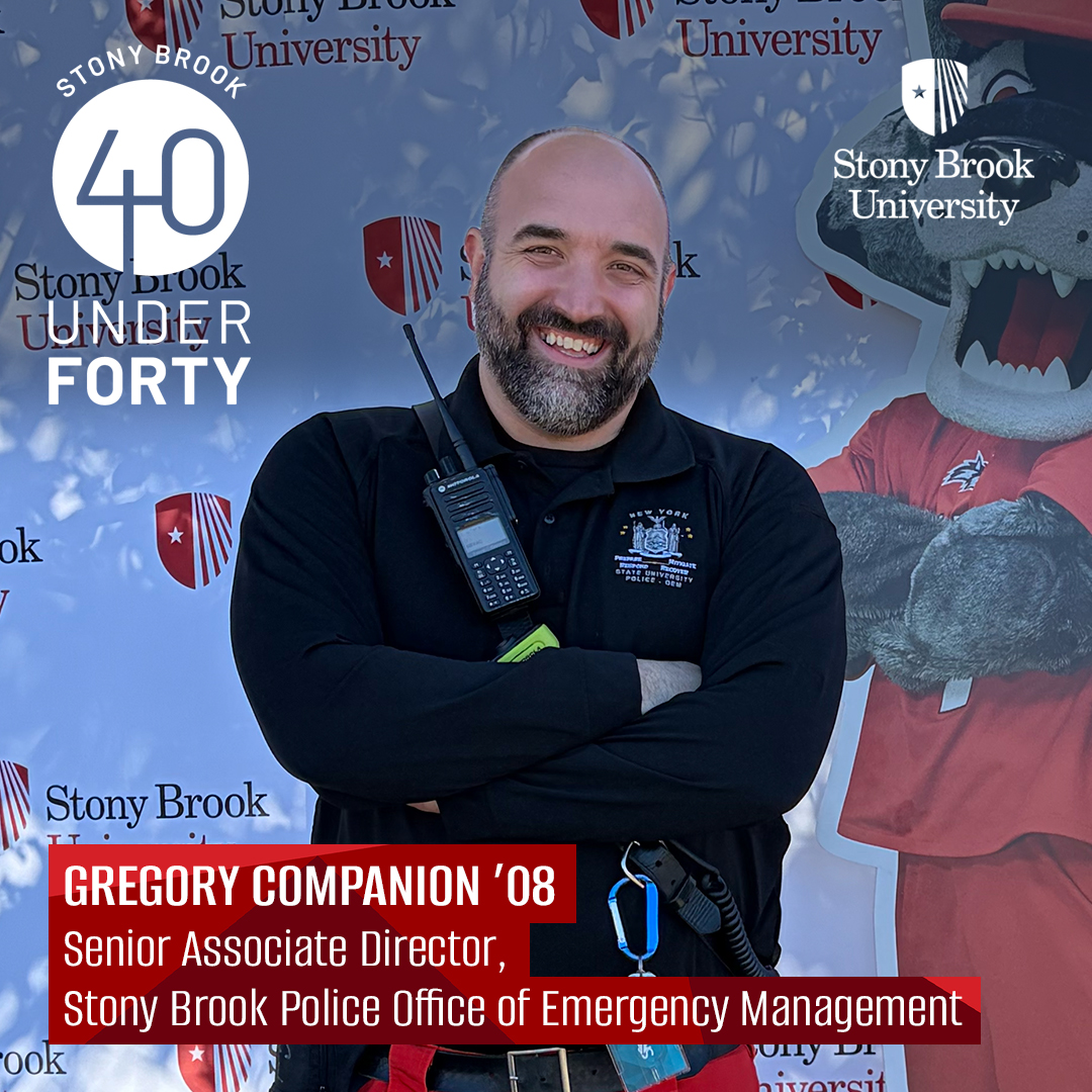 Stony Brook Alumni tweet media