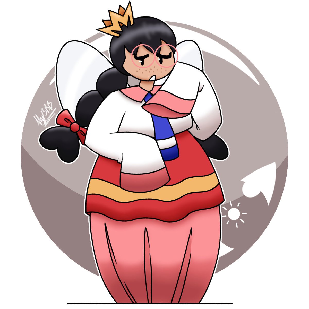 ThyBRB's tweet photo. the queen of ripple star https://t.co/hqqXeN8NLJ