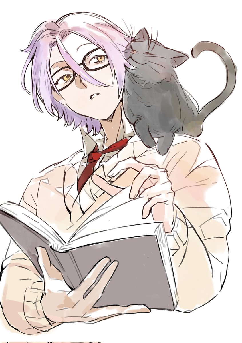 dulutulu's tweet photo. #ユリスバ
💜🐱 https://t.co/LE3y6Hb2su