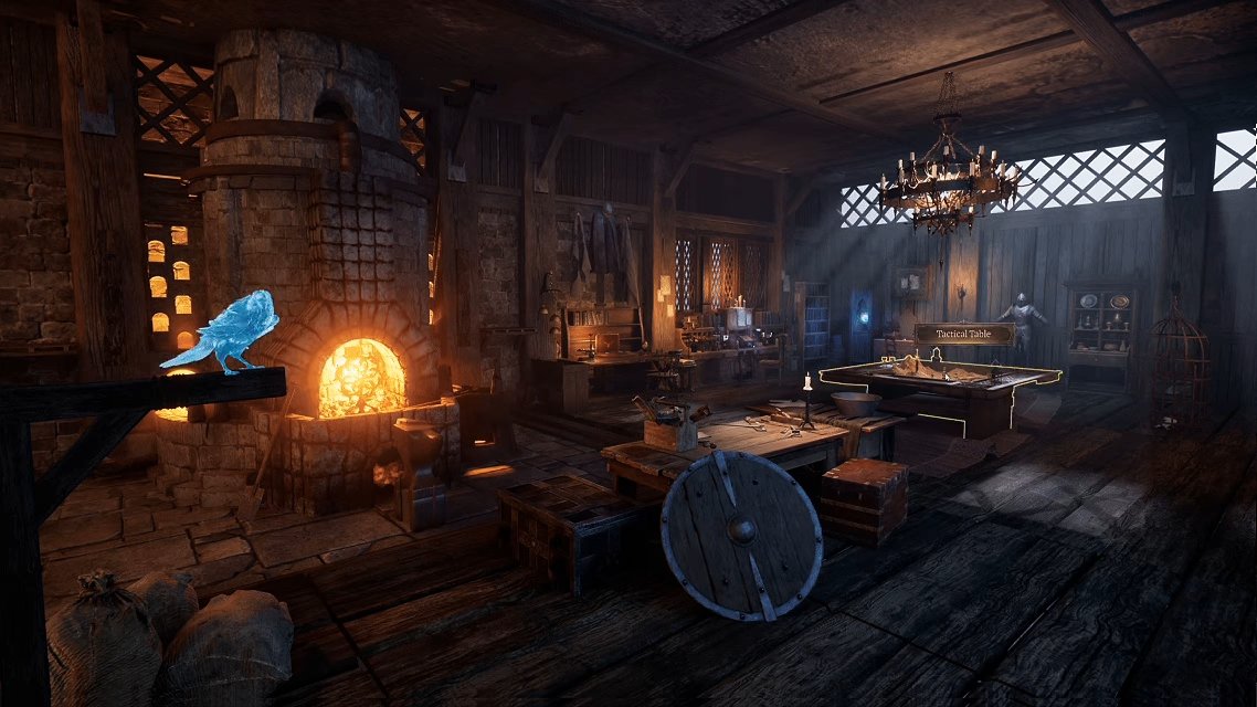 gamespark's tweet photo. 戦利品を生きて持ち帰れ！ファンタジー脱出収集RPG『Dungeon Betwixt』発表
https://t.co/v0oKXopuXl https://t.co/WvNWg3fePq