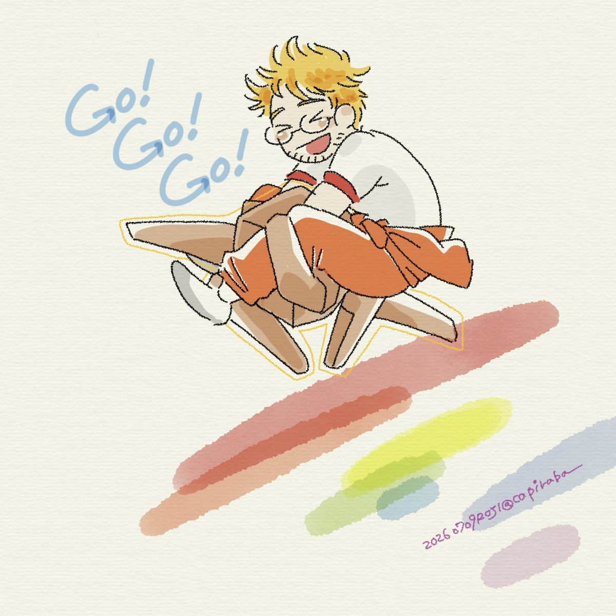 capiraba's tweet photo. ﾛｷｸﾞﾚ GO×3！ https://t.co/GOKgwAD6gg