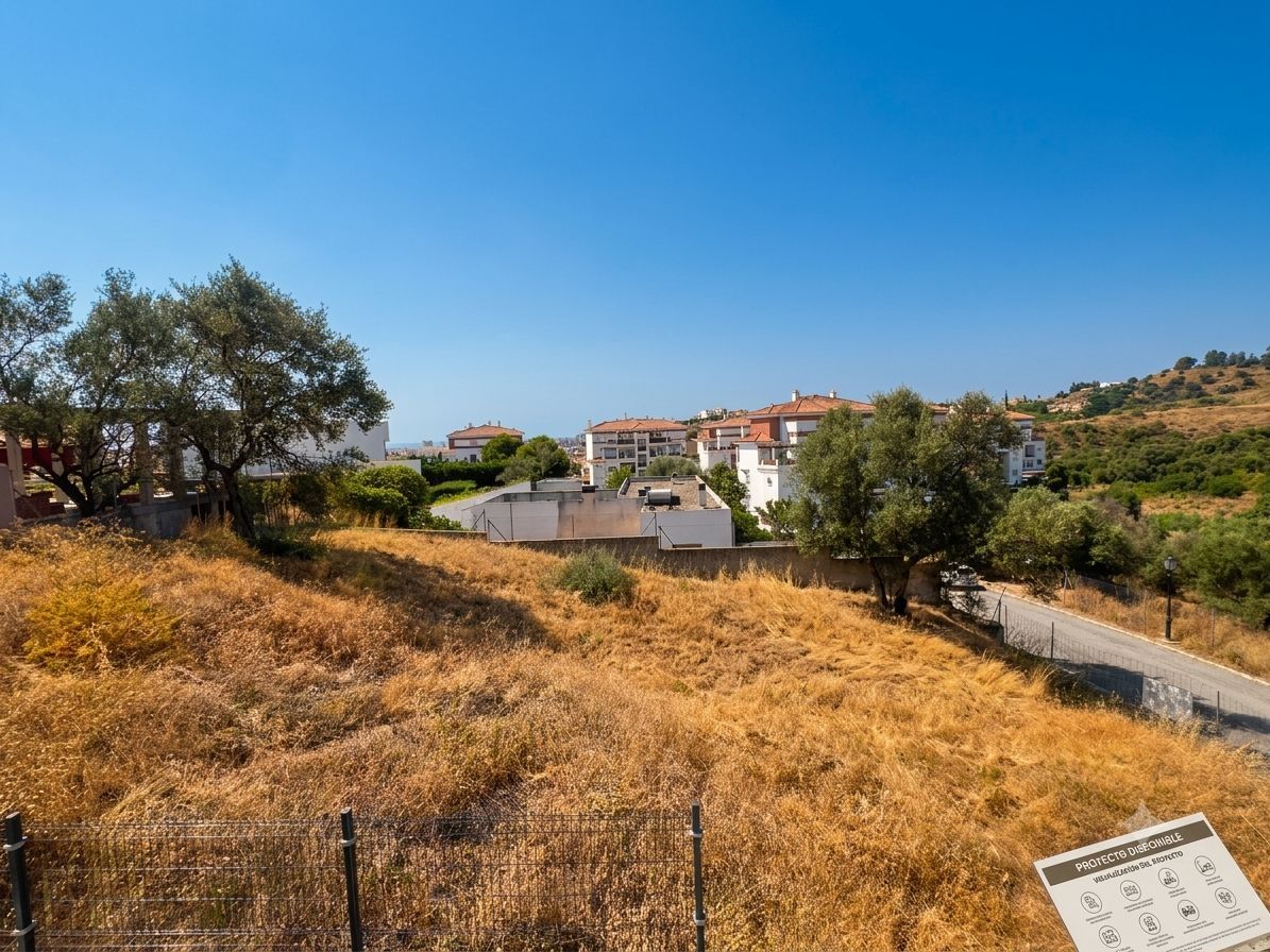 KWmarbella's tweet photo. MIJAS -  Parcela urbana con proyecto residencial

394 m2 de parcela

290.000 €

Contactar con:
María y Víctor
Telf. (+34) 637 54 31 29 // 699 22 62 90
Email. m.garcia@kwspain.es // victor.gomezcuenca@kwspain.es

Toda la información de la propiedad:
https://t.co/q14iD7Kh39 https://t.co/fW7orLo7Qd
