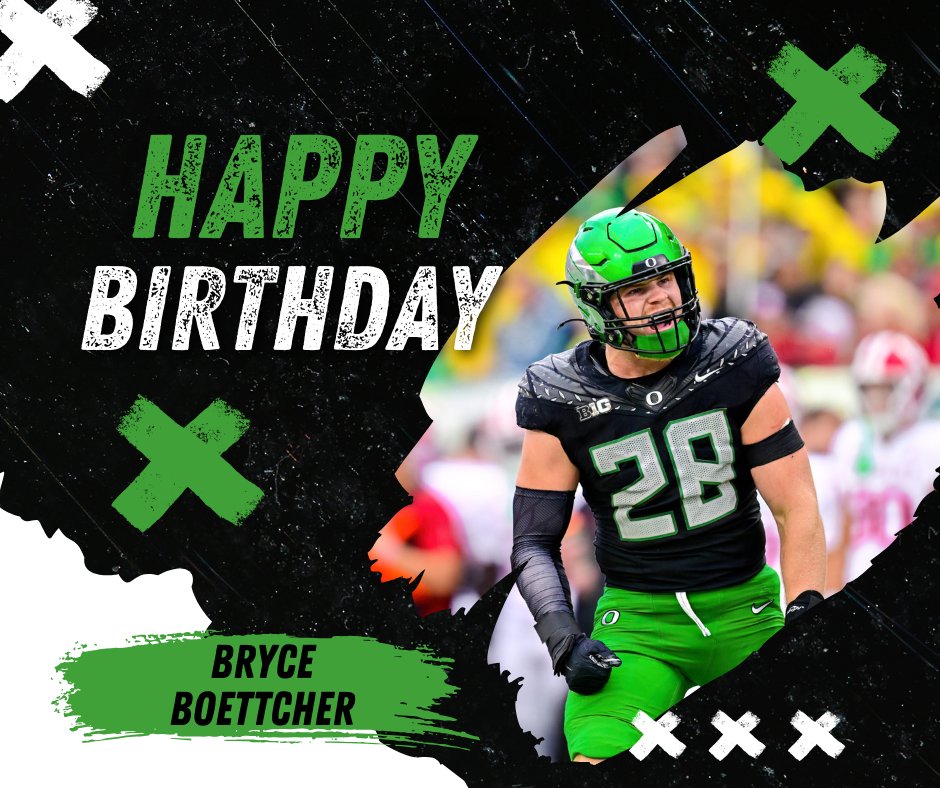 BurlsworthTrust's tweet photo. Happy Birthday to our 2024 Burlsworth Trophy Winner Bryce Boettcher! https://t.co/WdWNIEidsX