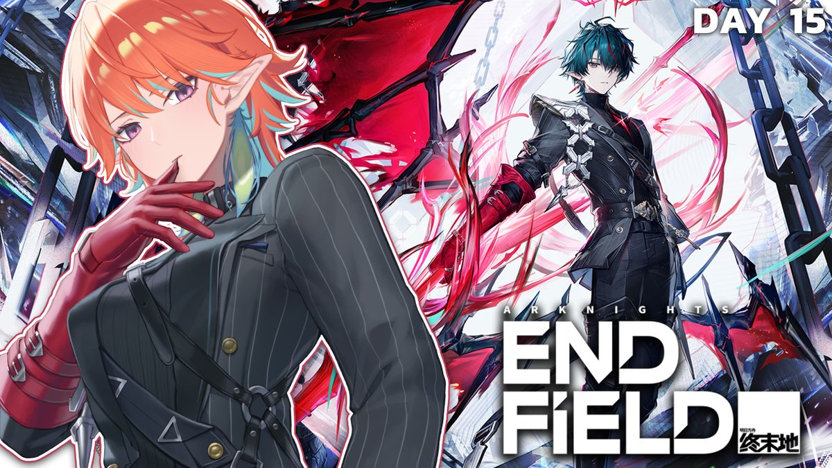 takanashikiara's tweet photo. next stream→【ARKNIGHTS ENDFIELD】

wawa has finally returned
to the women that she yearned
she hasnt much learned
from the money she burned
but the new guy
she'll get first try

a poem by takanashi kiara

https://t.co/ixgNx3yF36 https://t.co/HqE9NTvP7b