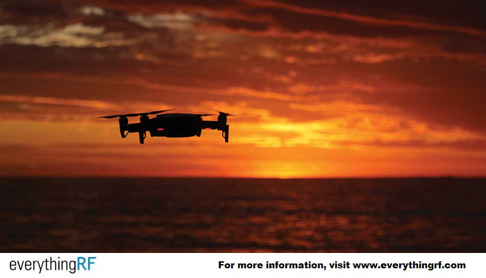 everythingRFcom's tweet photo. EU Proposes Initiative to Develop an AI-Based Drone Detection System Using 5G Antennas 

Read more - https://t.co/kpsSZtyBUp

#ai #drones #dronedetection #5G #military https://t.co/JnktM0zsrc