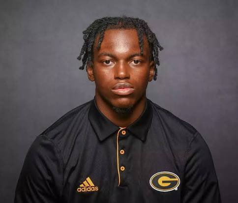 triangleoffens5's tweet photo. Congrats to GMen 
Linebacker Marcellius Johnson
Offensive Lineman Alexander Vigil
Return Specialist Jay’Shaun Johnson for making the 2026 Preseason All-SWAC 2nd team. 🟡⚫️ @marcellius_17 @Jayshaun2J @VigilAlex56 https://t.co/K7p6Z9KAF8