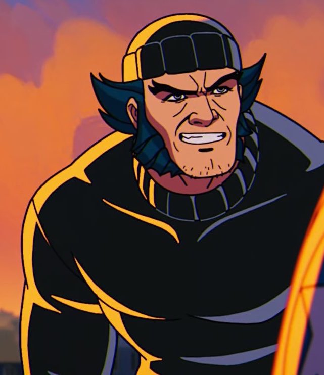 sociedadexmen's tweet photo. vendo algumas pessoas comentarem sobre o wolverine estar muito curvado…

isso é cânon. 

nos quadrinhos, após Fatal Attractions de 1993 quando ele perde o adamantium, entra em um estado mais feral…

com instintos aflorados e comportamentos cada vez mais selvagens. https://t.co/nbsoTb57FC