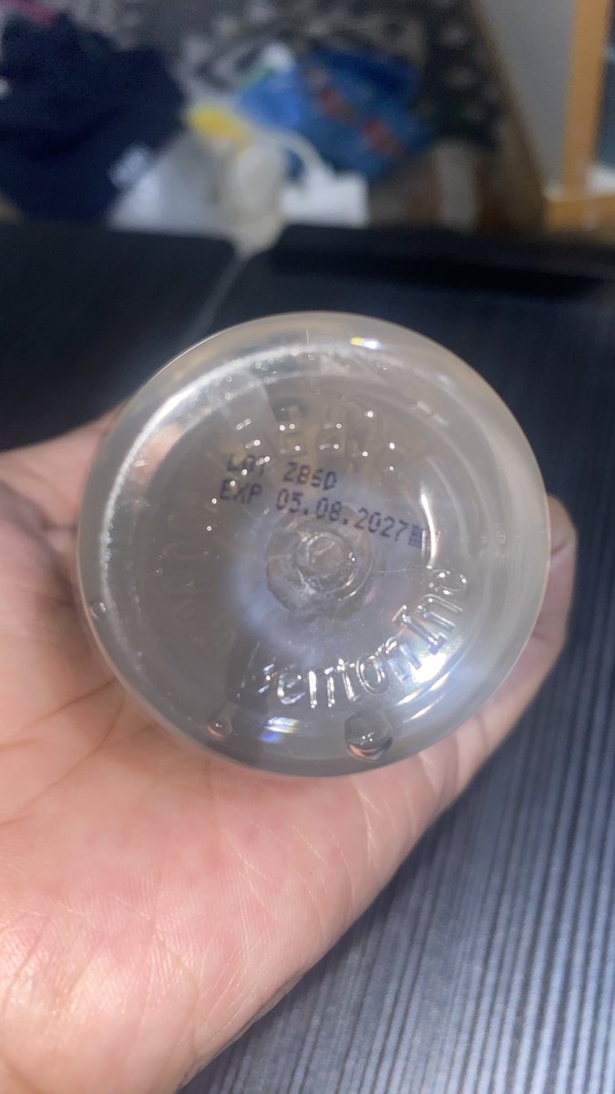urijenli's tweet photo. wts/preloved
benton snail bee high content essence
sisa 85%
exp 08/2027
beli di official storenya di shopee ya

80rb
dom jaksel
bisa 🍊 https://t.co/SkKFCFKo5q