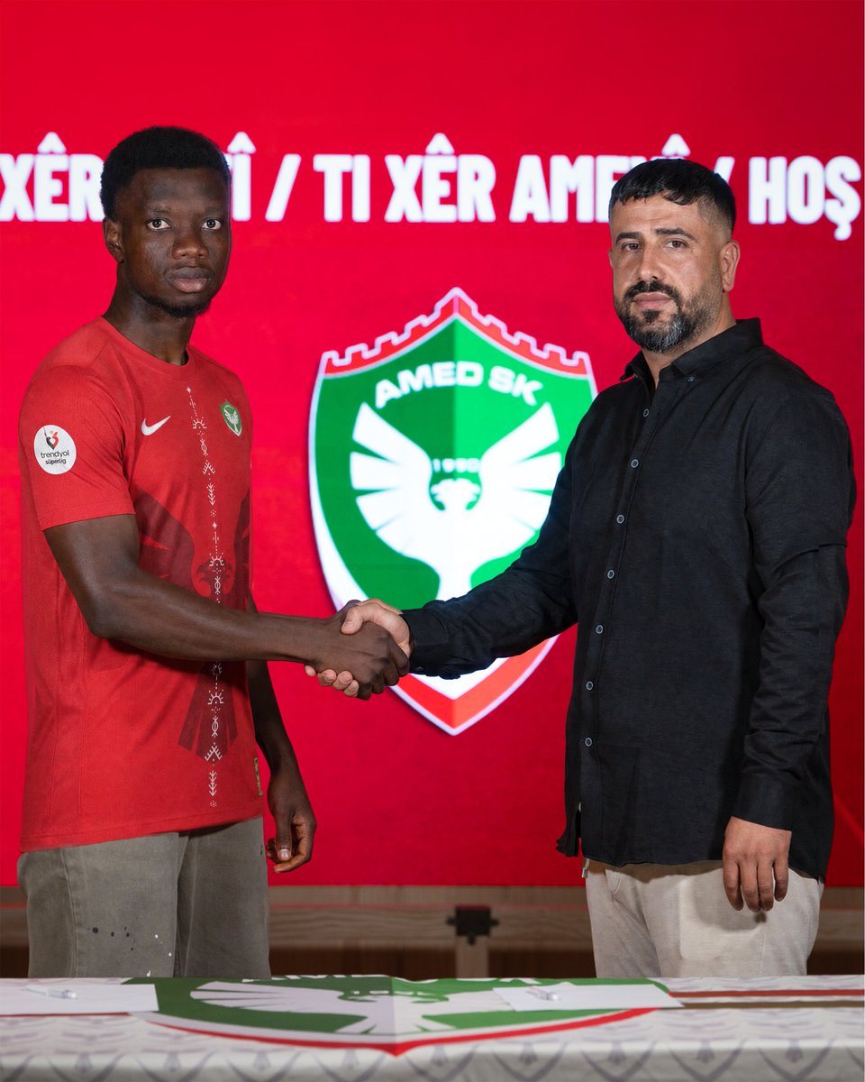 Amedspor tweet media