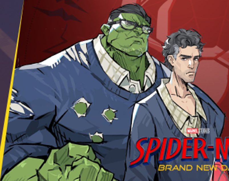 SpiderMan_Newz's tweet photo. Spider-Man and Hulk are getting Spider-Man Brand New Day skins in Marvel Rivals on July 31st https://t.co/PYzdtYM3w7