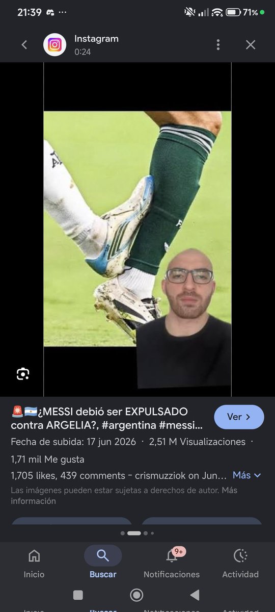 SendoGonzalez11's tweet photo. @Matigaleano_ @MadridSports_ Futbol PAPA, Picardia, son cristales che https://t.co/fO1cBFJMqG