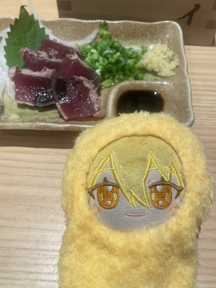 nukomarusound's tweet photo. 5日は暴食大罪になってたな https://t.co/DFTJCL9dFC