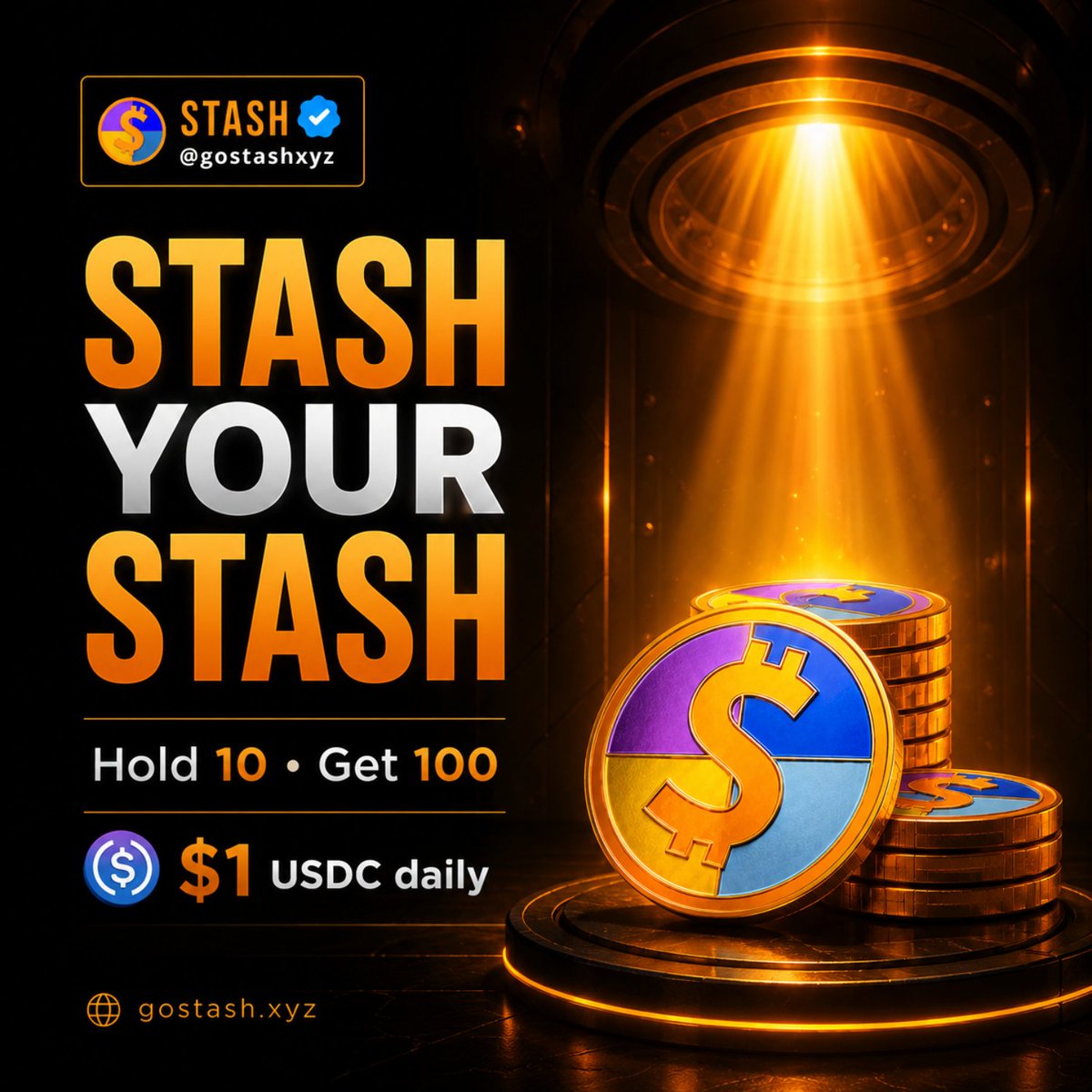 STASH tweet media
