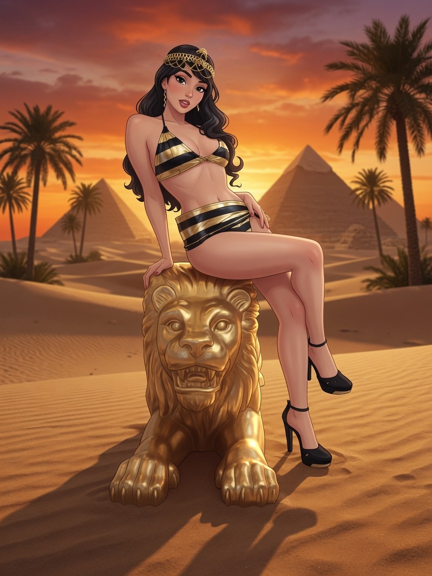 Ilianagmodel's tweet photo. Cuando la mitología y la sensualidad se cruzan. Estoy terminando los detalles de un personaje que seguro despertará tus fantasías más místicas. ¿Adivinas qué personaje soy?"  Deja tu respuesta en los comentarios. #CosplayErotico https://t.co/d2Si73gWMV