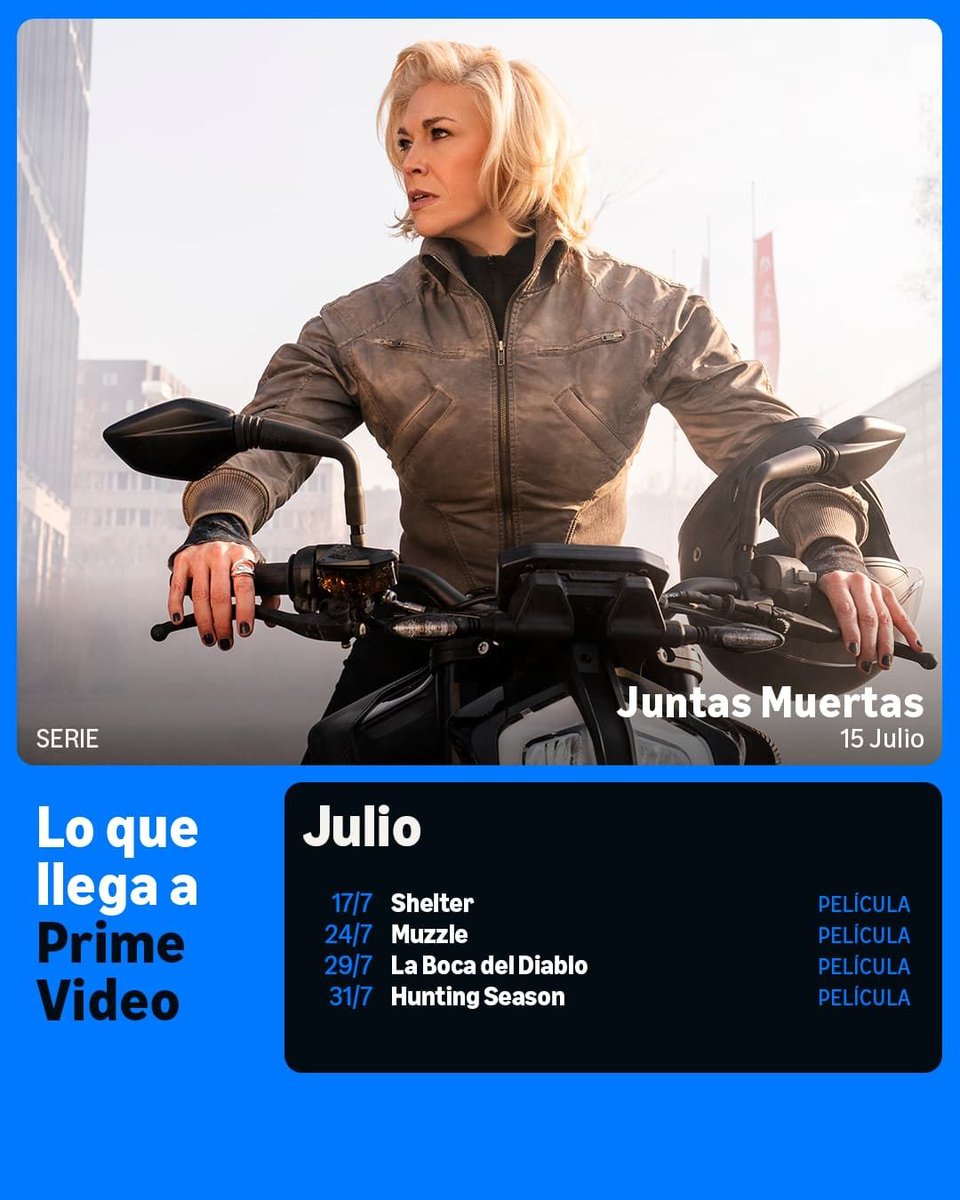 telered's tweet photo. #Julio2026 7️⃣
● Lo que llega este mes ●
[TeleRed | Prime Video] https://t.co/dlyWZxzTtW