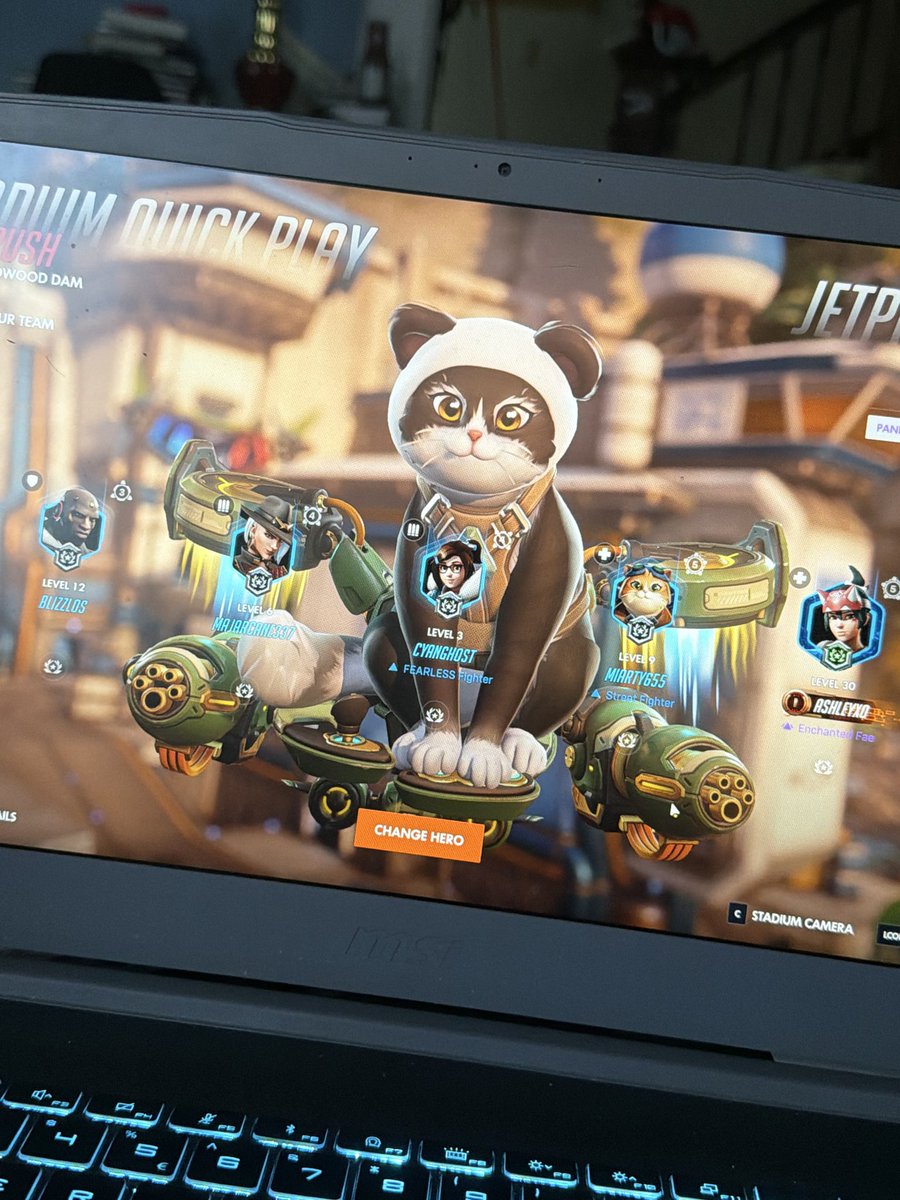 miarty655's tweet photo. Official Intro tweet :3🫶

~Adrianna, 21
~Play Overwatch and marvel rivals
~flex but mostly support main
~silver/gold in comp (I don’t play it much)
~love Jeff, gambit, Luna and more
~love rock music 

#rivalstwt #owtwt 
#marvelrivals #overwatch https://t.co/WxnmcC3tIq