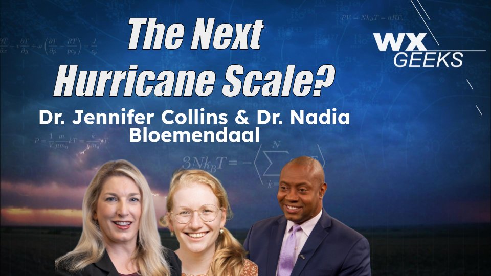 Weather Geeks Podcast tweet media