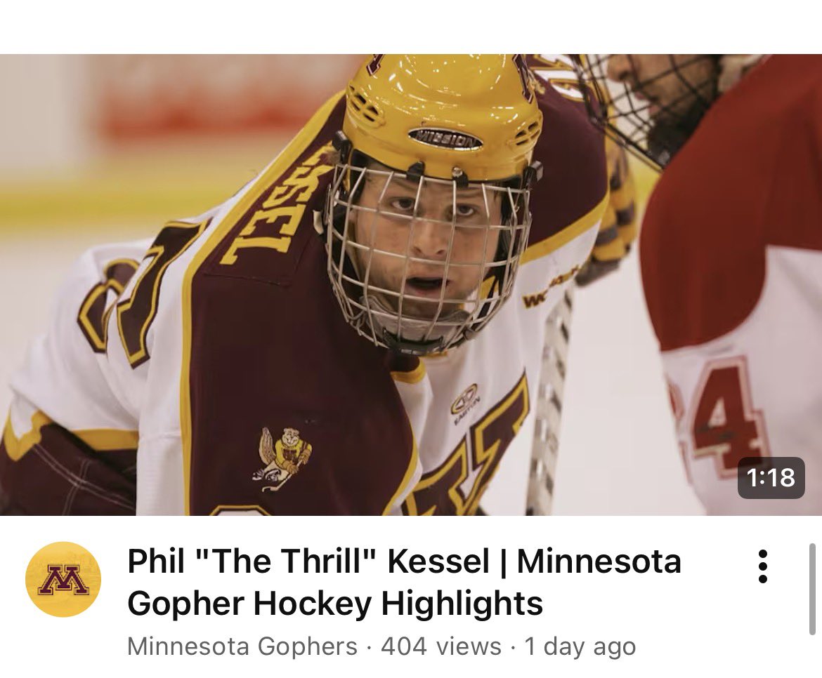 Mariucci_Guy's tweet photo. Shoutout Gophers media team. Don’t mind if I do 🍿 https://t.co/zXn2e3TXgx