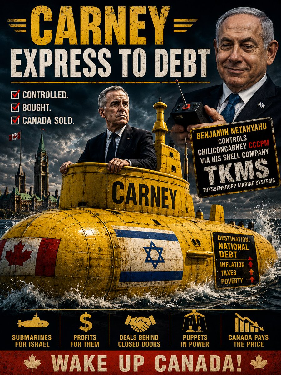 stopthegraystat's tweet photo. https://t.co/PTp0OE5eMt @realDonaldTrump @MarkJCarney @KremlinRussia_E @CP24 https://t.co/3kjhVMkgb3