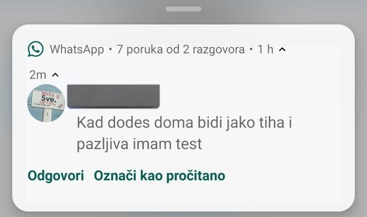 rantismytherapy's tweet photo. Nasla sam poruku od svog brata iz 2020. online nastava wasn't real omg https://t.co/lj2iU1r72q