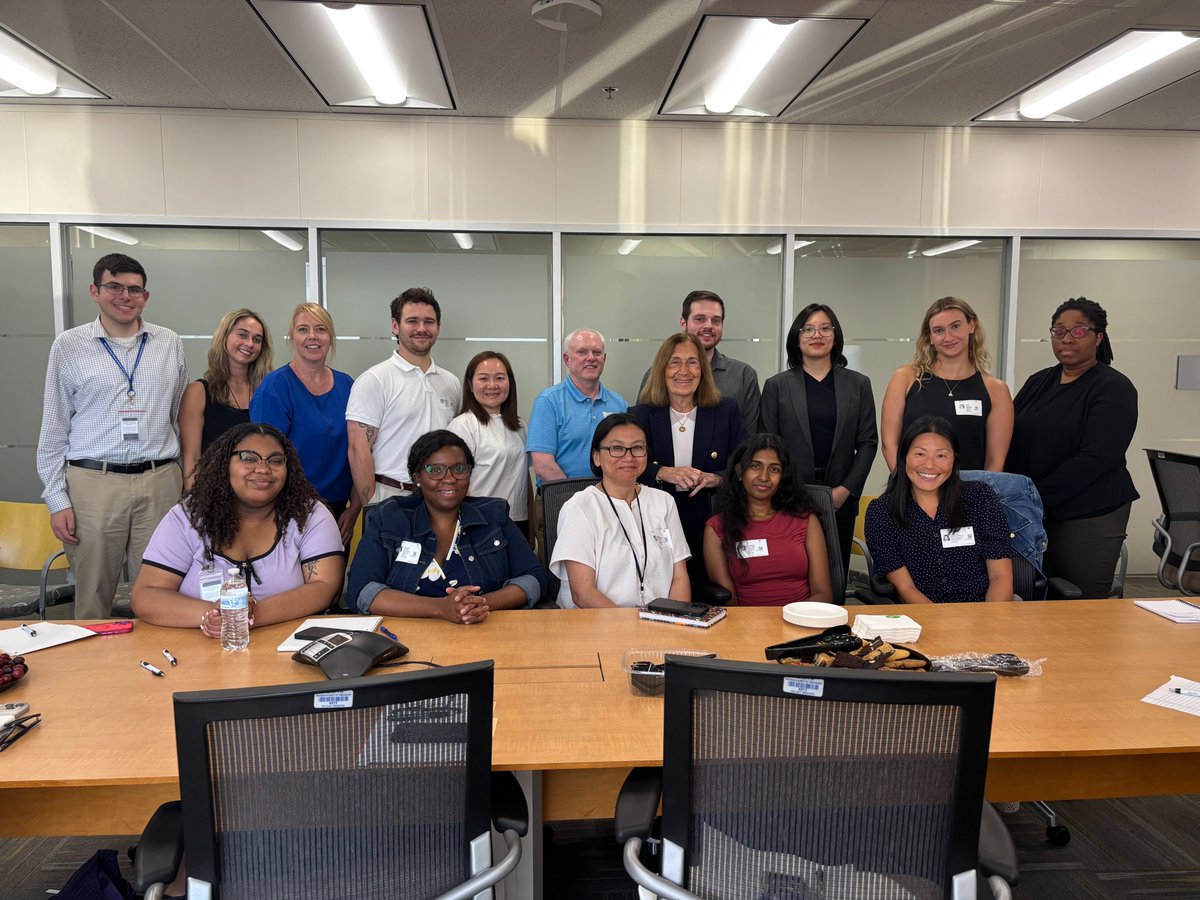 MassTreasury's tweet photo. We welcome our newest team members to Treasury! We are excited to have you join us and see all of your hard work on behalf of residents! https://t.co/oAAxoSFsw4