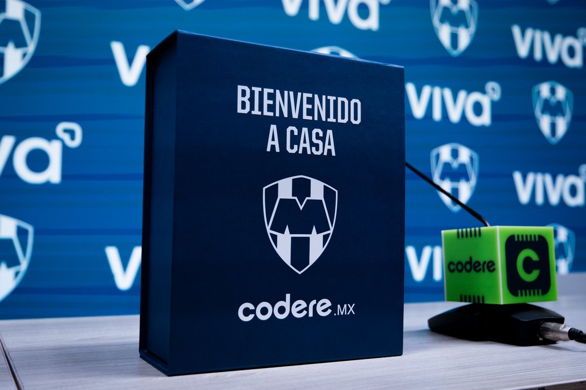 estadibbva's tweet photo. Un nuevo capítulo está por comenzar. ✍🏼💙

Sigue la transmisión EN VIVO de la presentación de Diego Rossi para darle la bienvenida a Casa. 📲 https://t.co/xHabXzUXDp