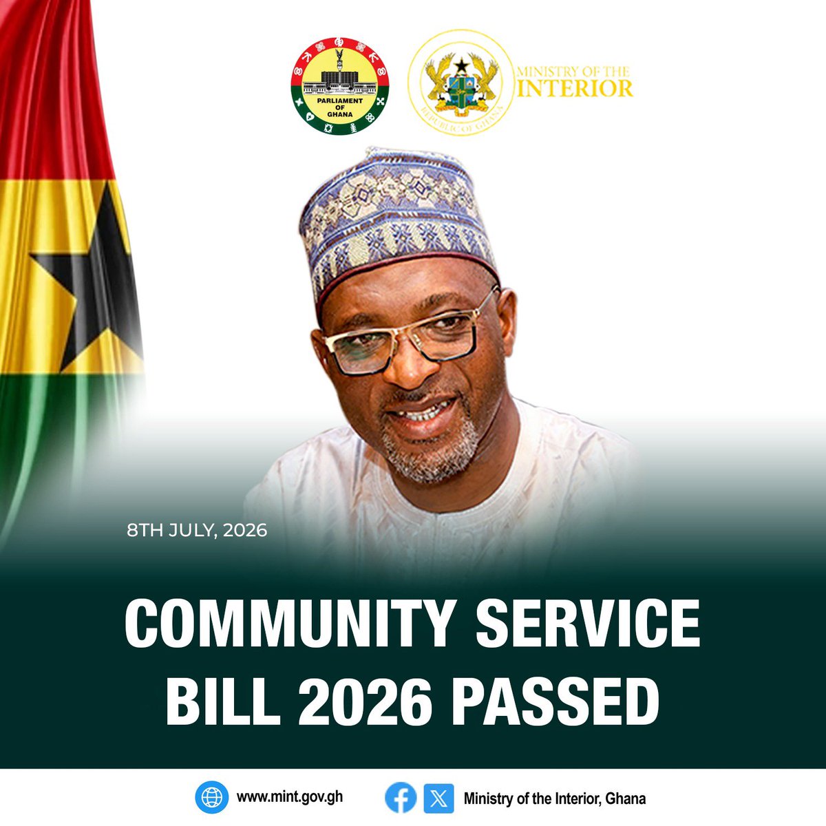 MinterGh's tweet photo. #CommunityService
#Bill2026 https://t.co/BmHPVMmkiF