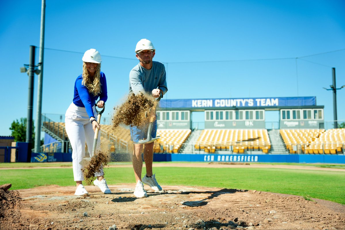 Cal State Bakersfield Baseball tweet media