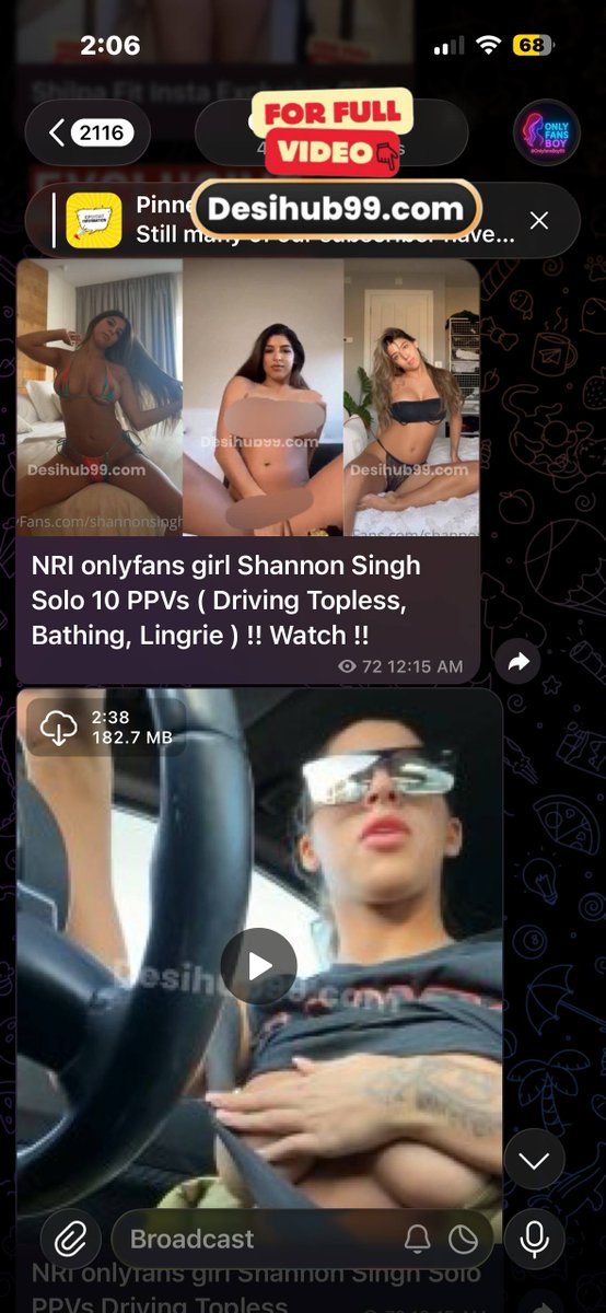 bluebutt5's tweet photo. 🔥 NEW DROP ALERT! 🔥

The latest exclusive Indian Models Video Collection is now LIVE in our VIP Channel. Be the first to watch!
Get Lifetime VIP Membership. Join the members who are already watching!

🔗 https://t.co/V4eDbXta45
🔗 https://t.co/V4eDbXta45 https://t.co/NVEwuPMaBx