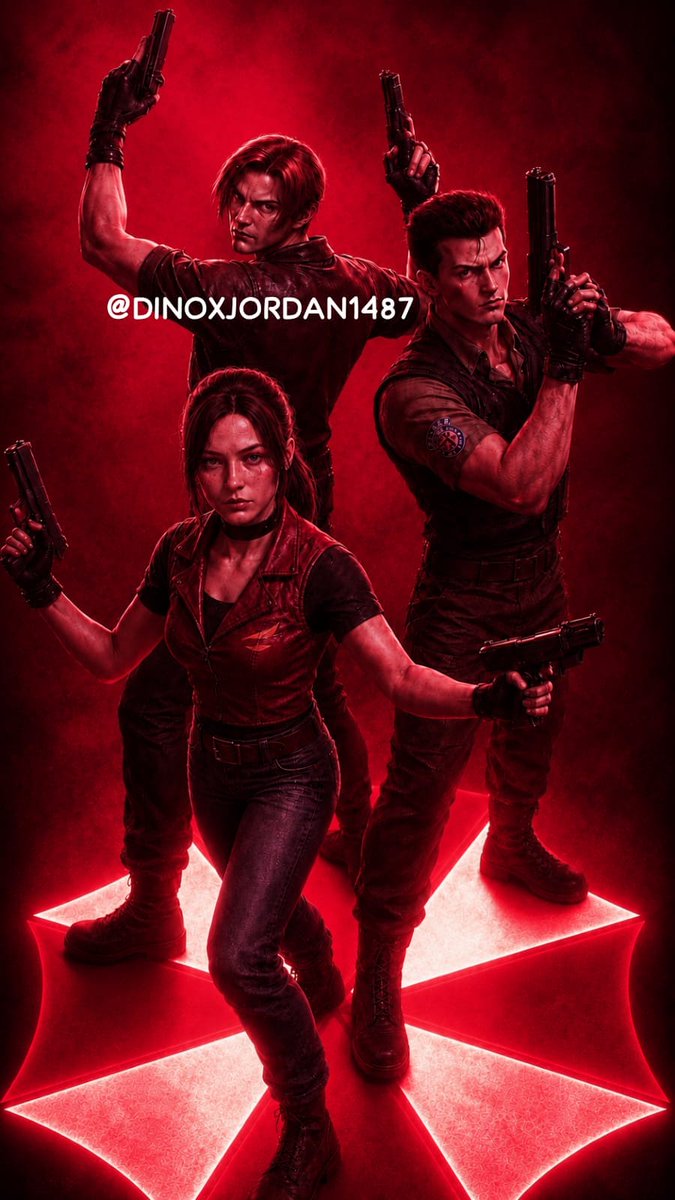 DINOXJORDAN1487's tweet photo. Resident evil code veronica x manhua cover  re edited by me

Red light doesn't mean you're safe from danger, maybe it's Hunk in the red fog 

赤信号だからといって危険から安全とは限ら

#REBHFun #ClaireRedfiled #REVeronica #REV
#ChrisRedfiled #claireredfield #Steveburnside https://t.co/0I42dxApWN