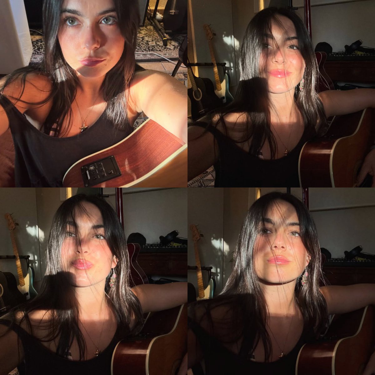mangvta's tweet photo. las vibes de chiara pre ot https://t.co/wLeWvbIfmU